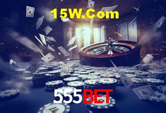 Design Responsivo 555Bet