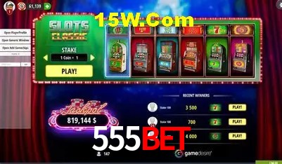 Casino Ao Vivo 555Bet