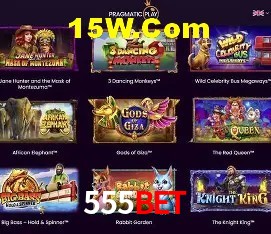 Benefícios da Conta 555Bet