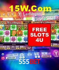 Integração de APIs 555Bet
