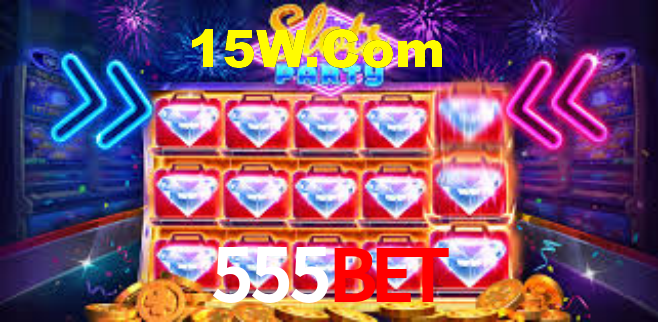 Interface do App 555Bet